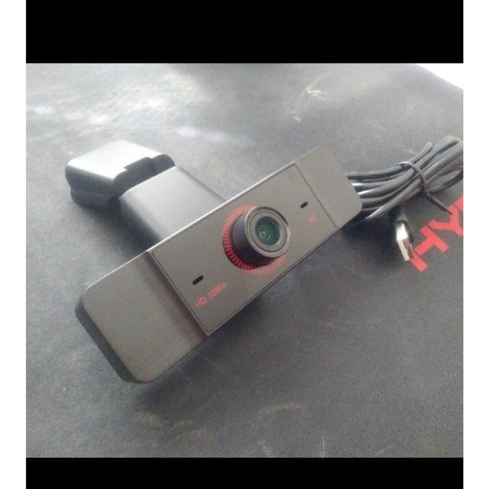 HD 1080P Webcam USB Computer Camera